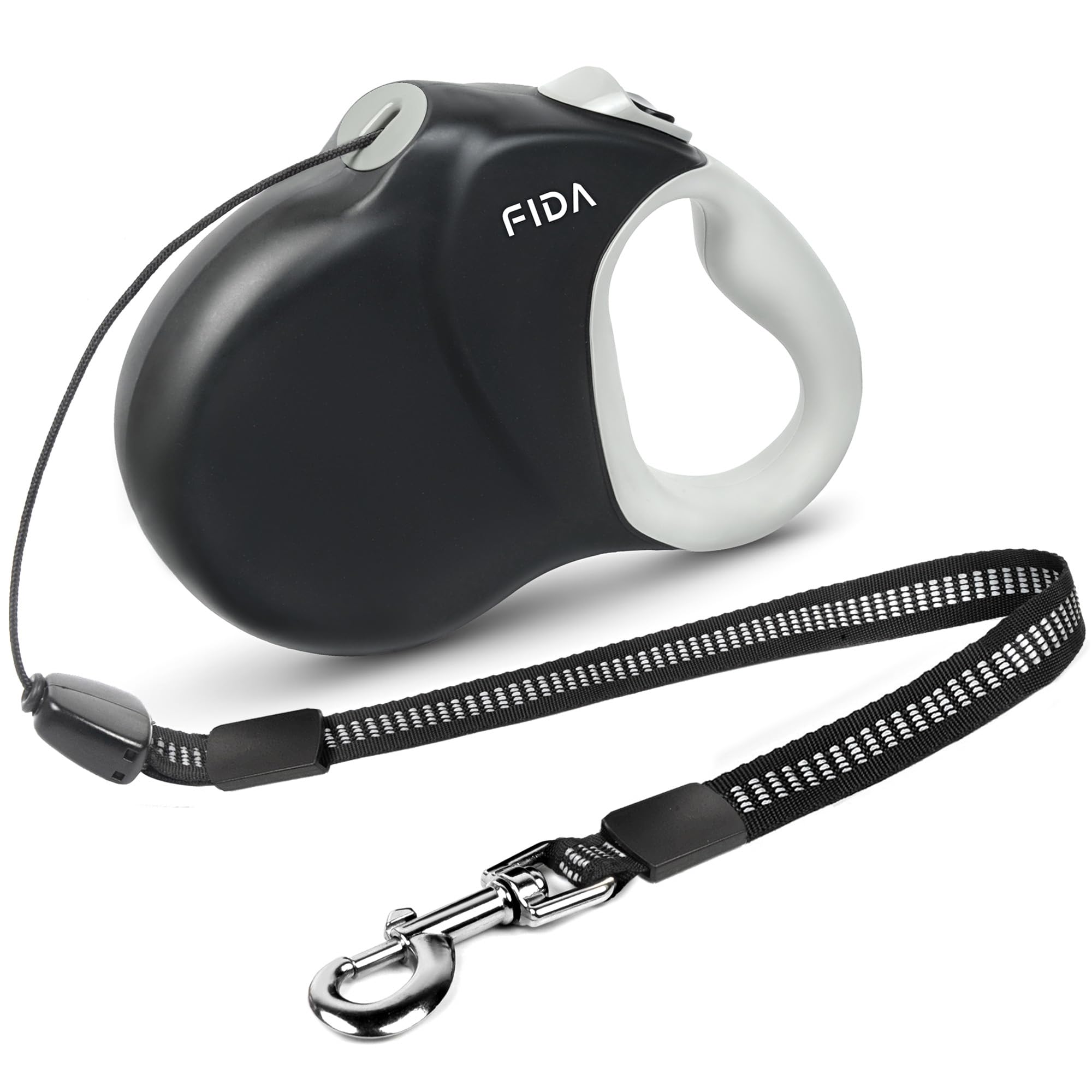 Retractable Dog Leash 30ft Heavy Duty Tangle-Free Lead