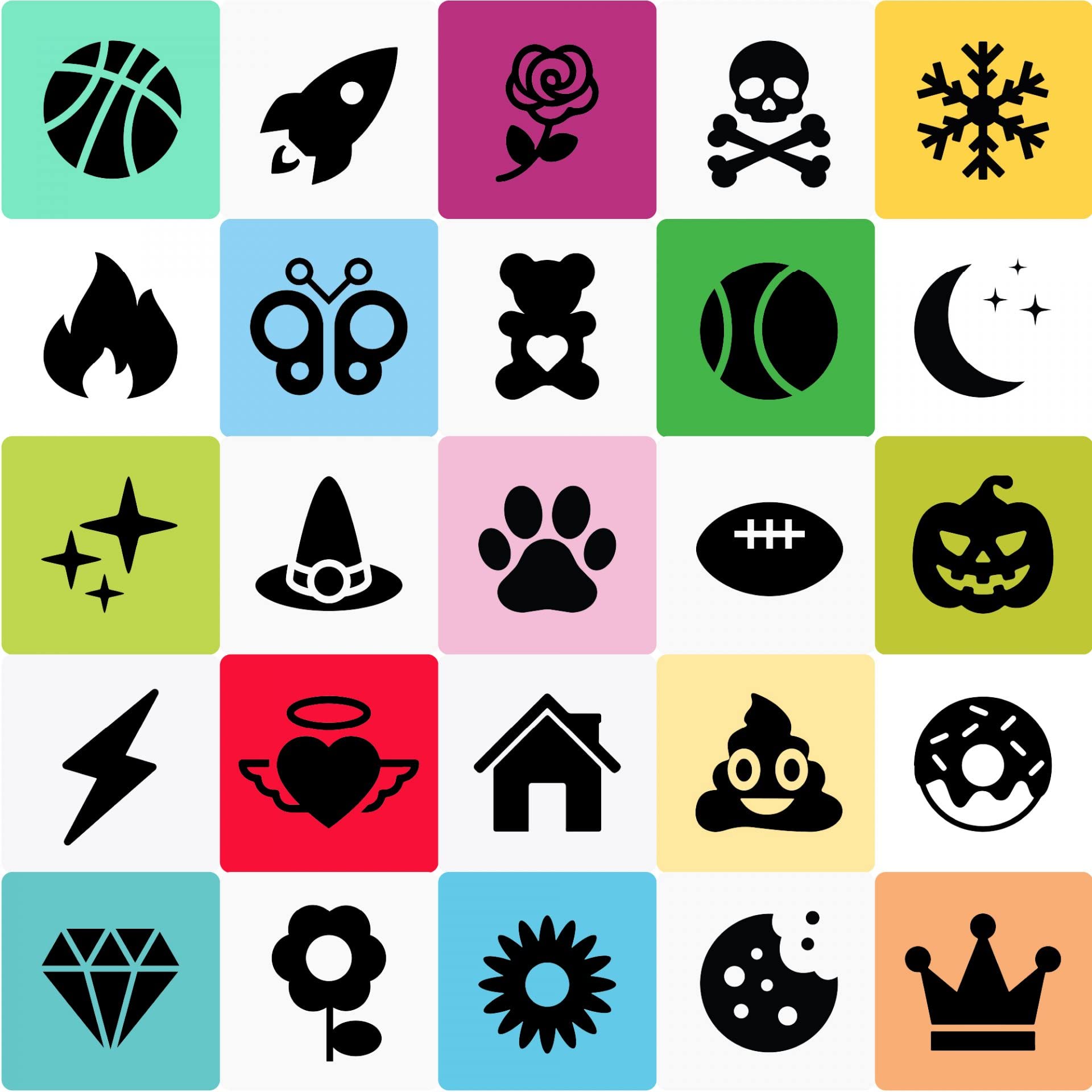 Silent Silicone Dog Tag Personalized Deep Engraved Durable